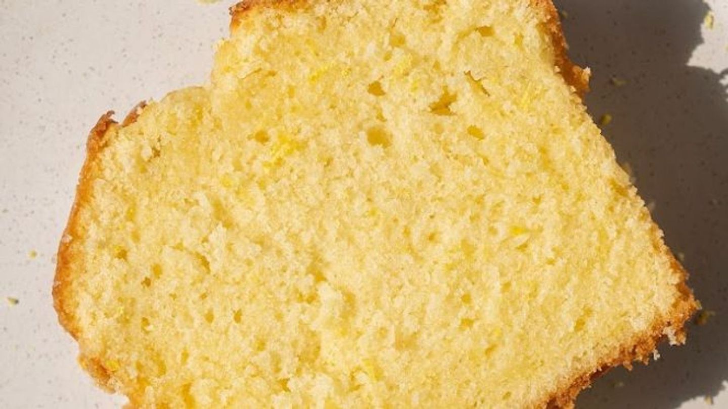 Lemon Cake