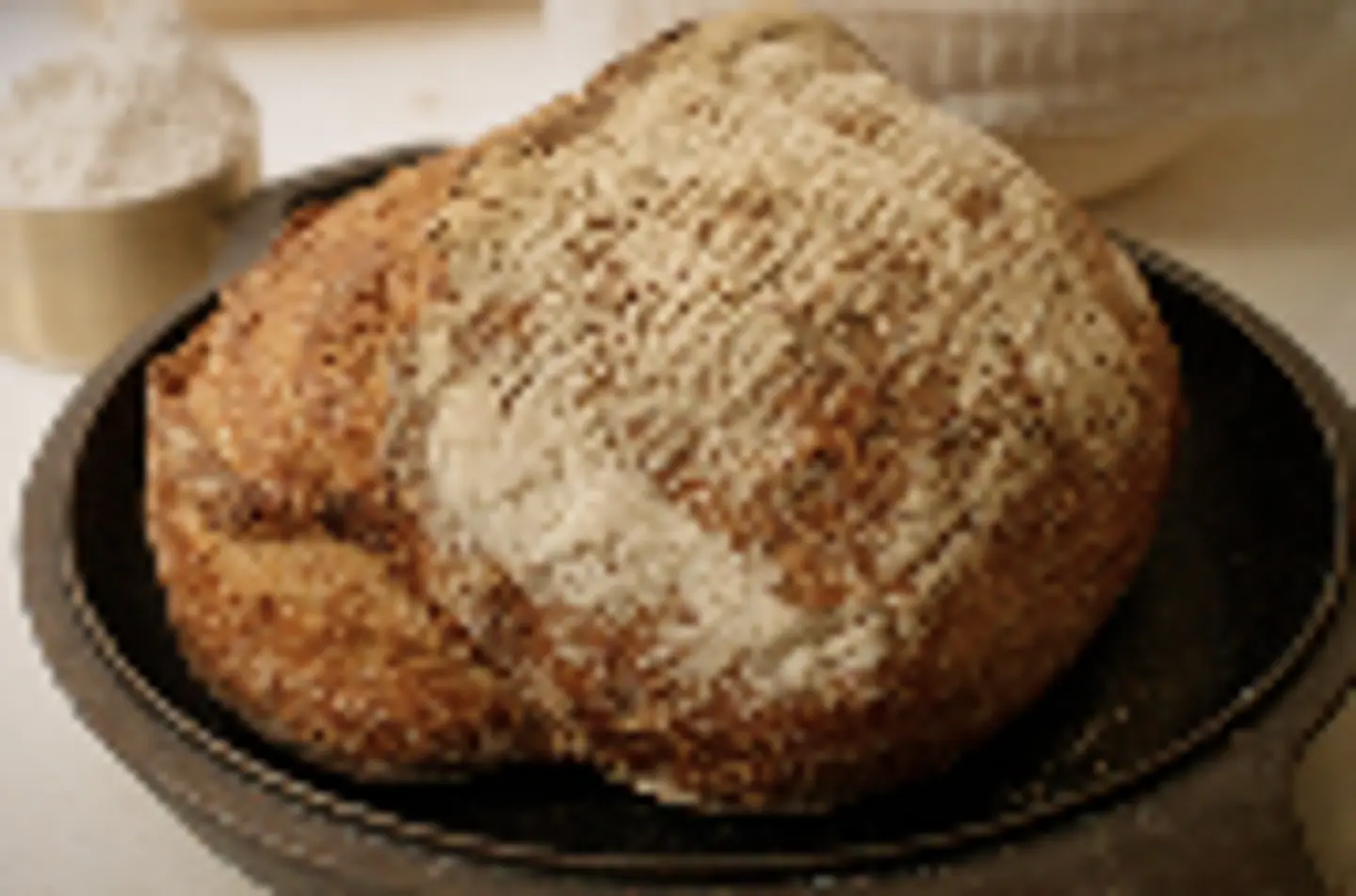 Sourdough Maiah