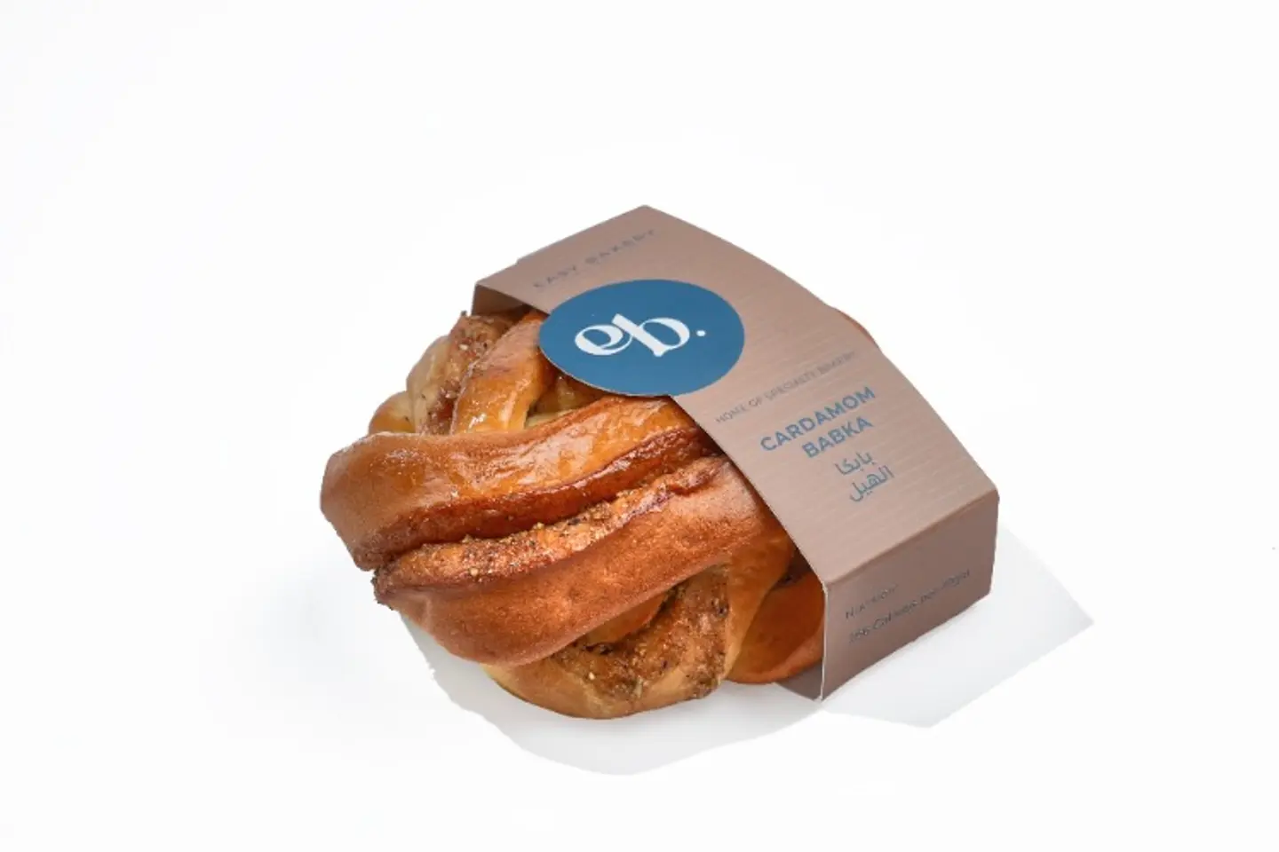 Babka Cardamom