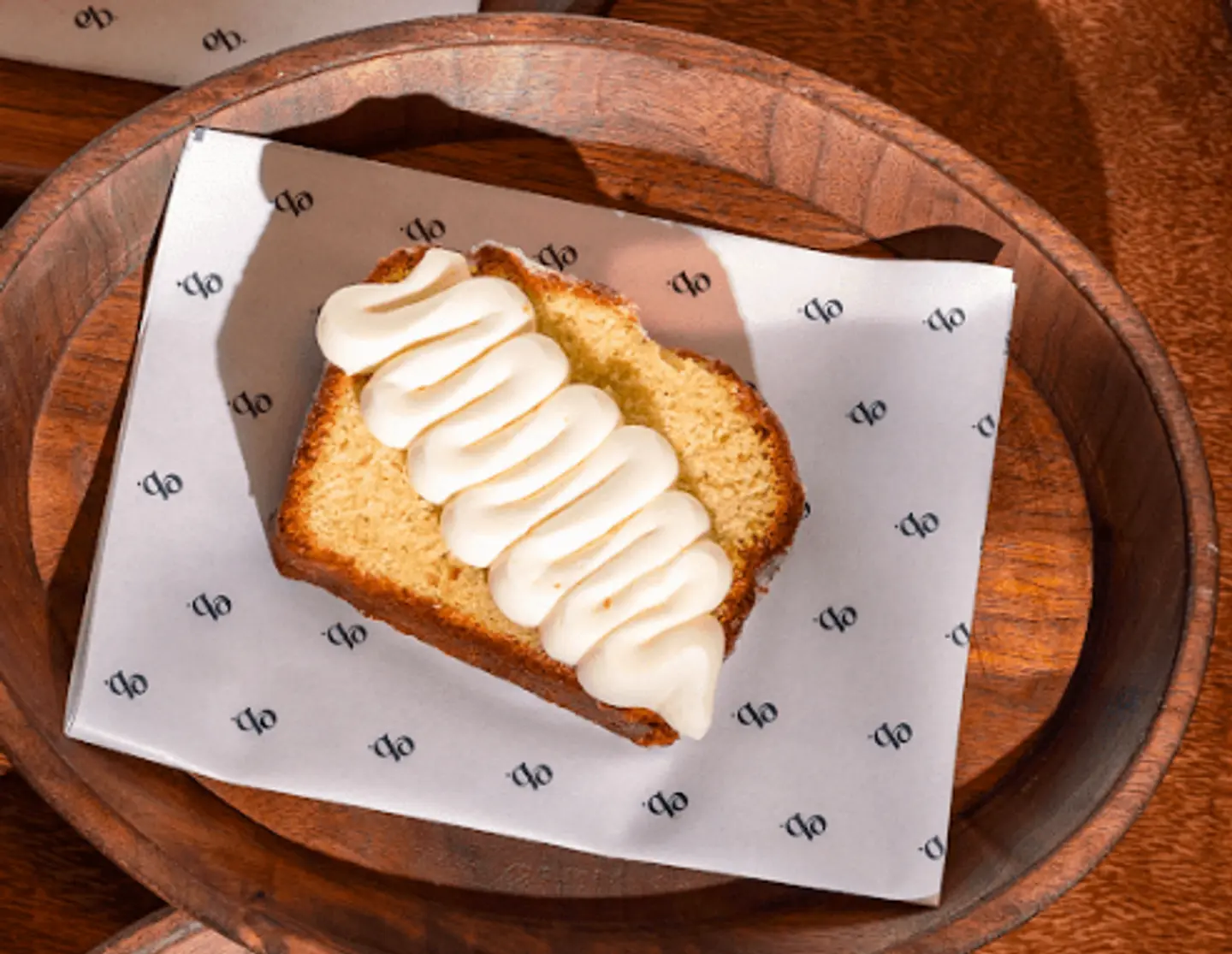 Orange And Cardamom Cake