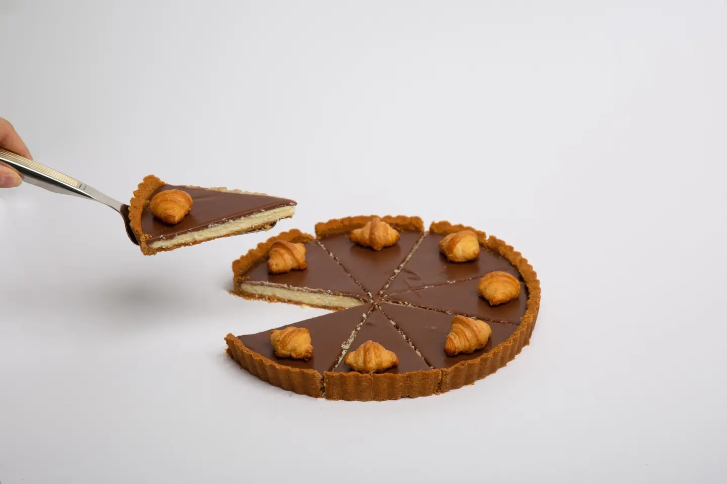 Cheese Cake Tart Full