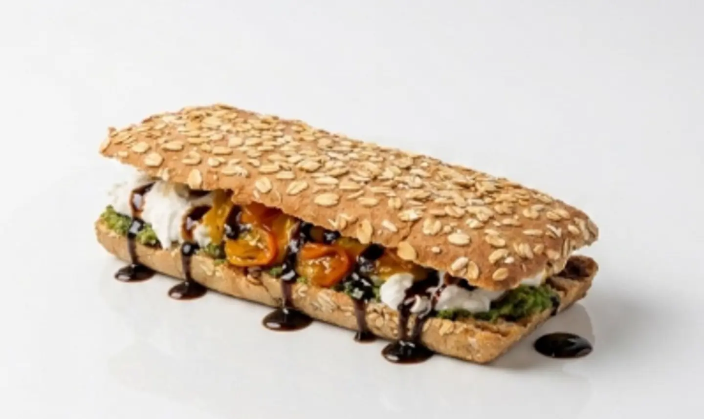 Burrata Sandwich