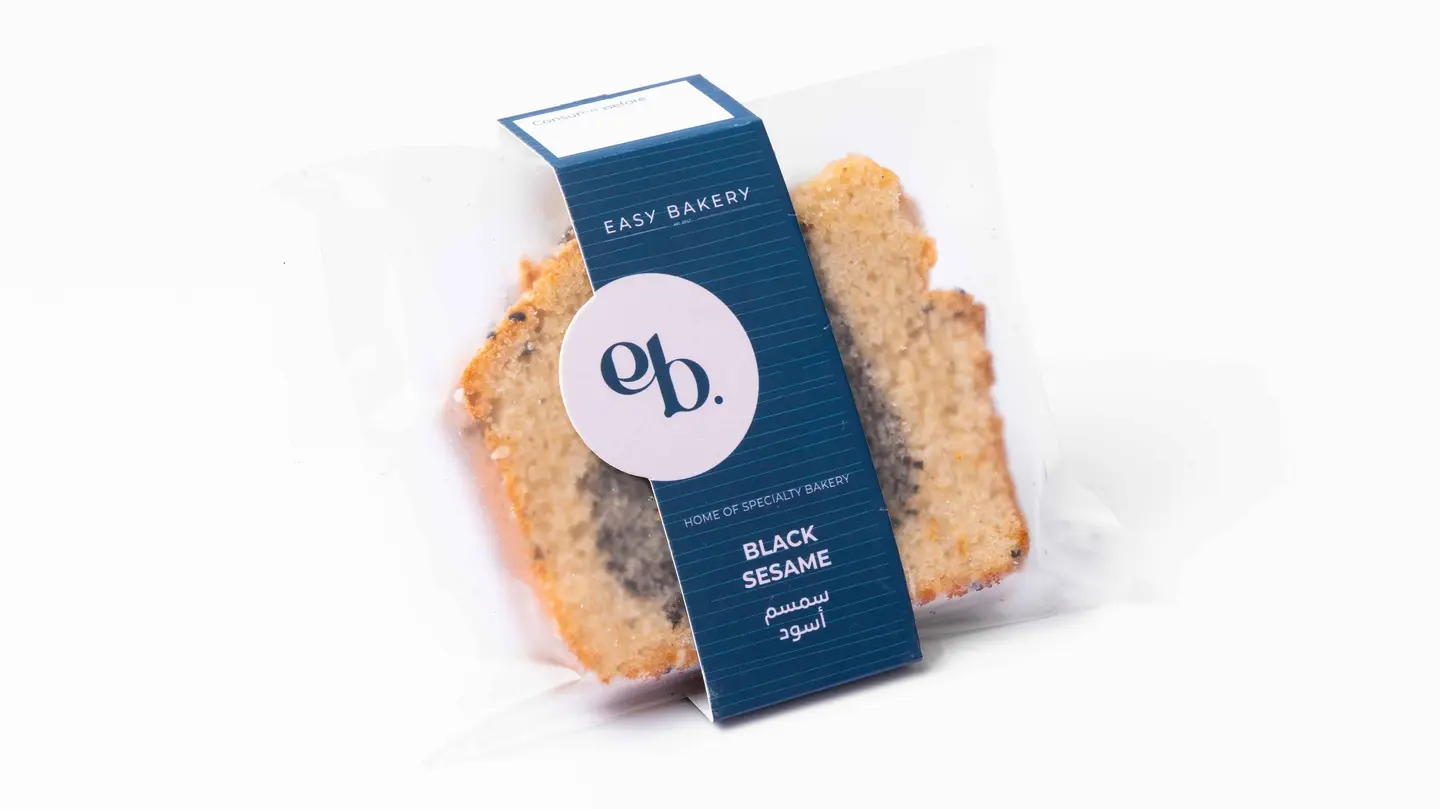 Black S Cake