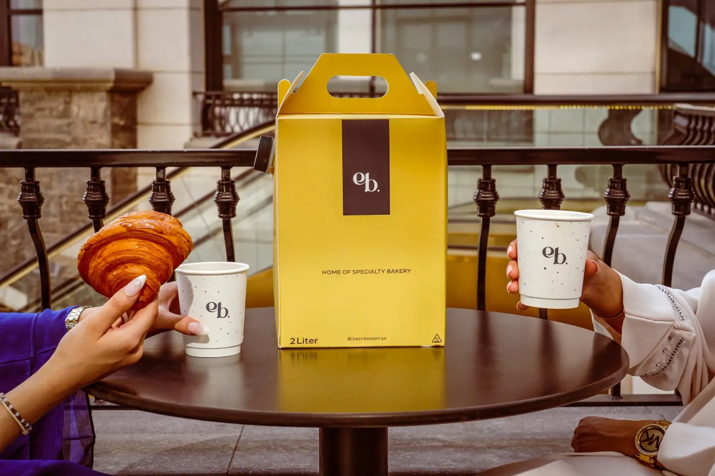 Coffee Of The Day Box 2 L