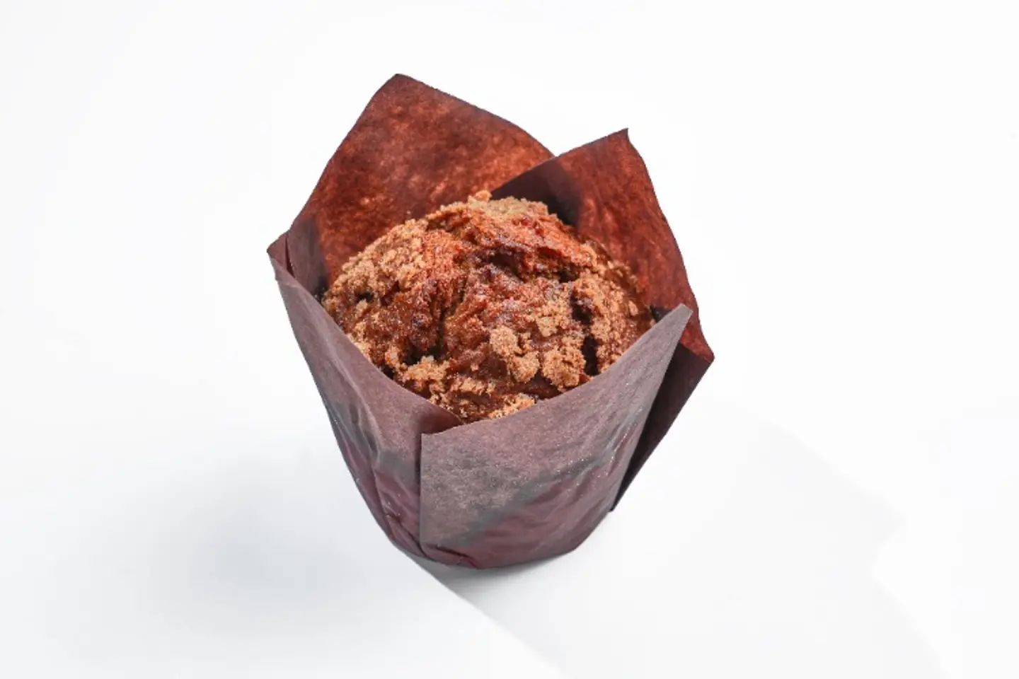 Muffin Apple