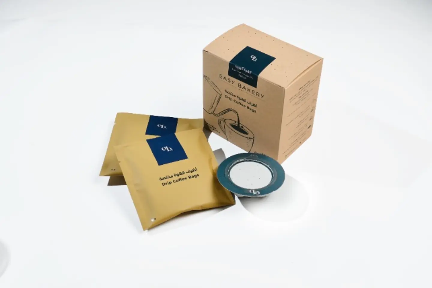 Drip Coffee Bag