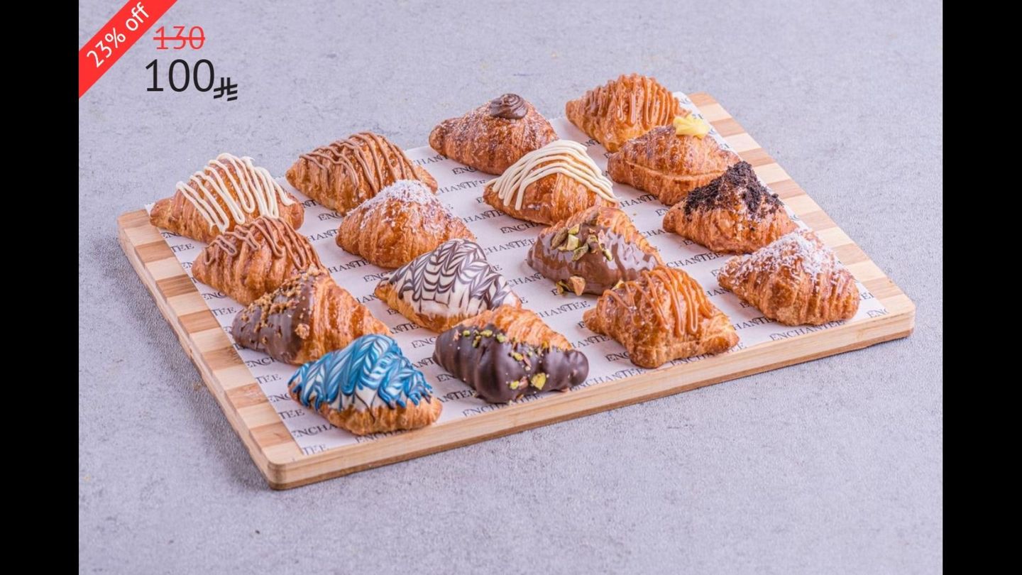Mini Croissant16 Pic