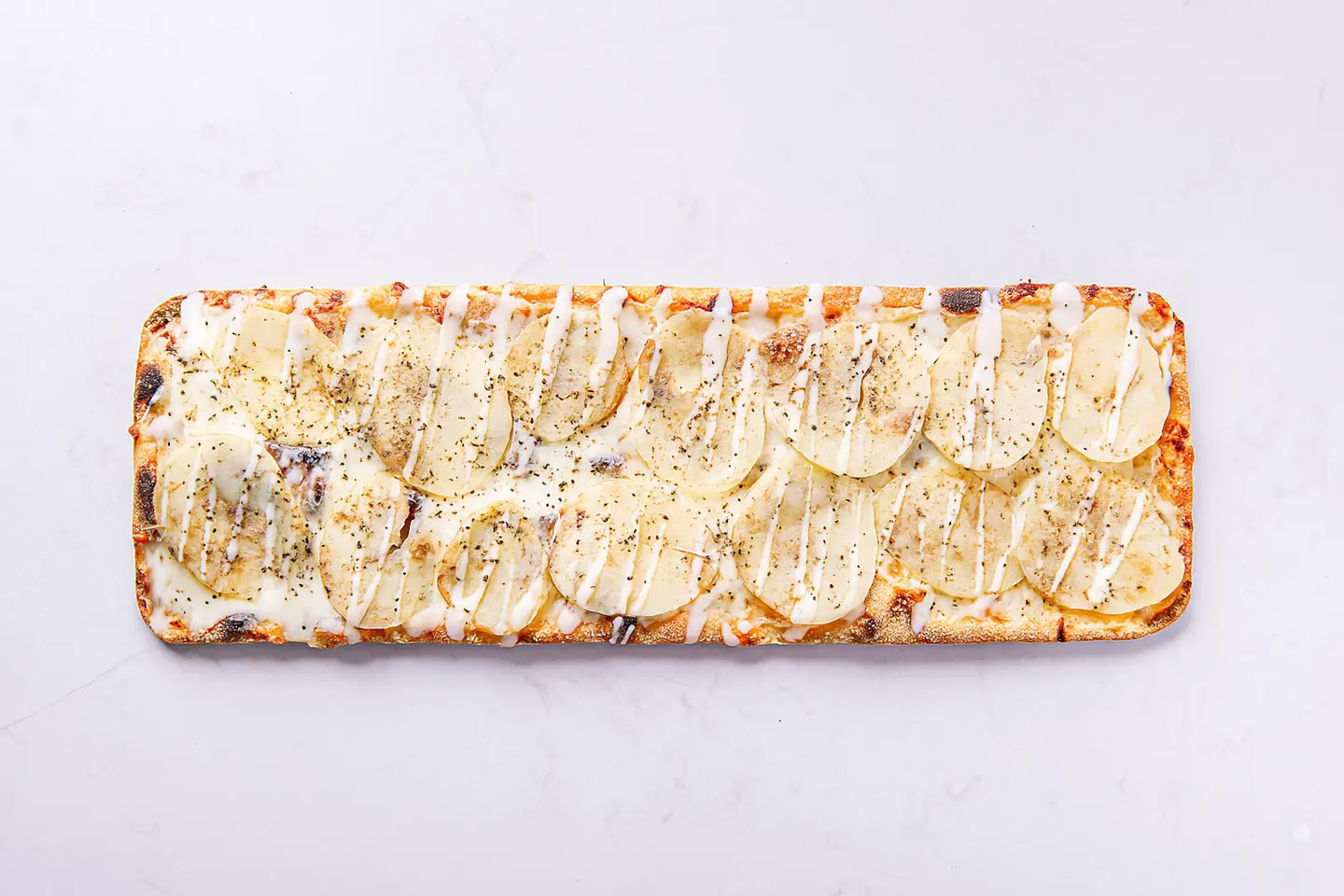 Ranch Pizza