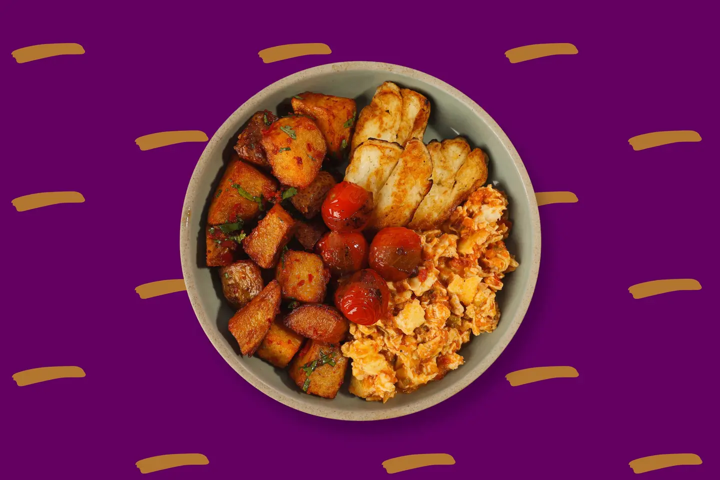 Shakshuka Bowl