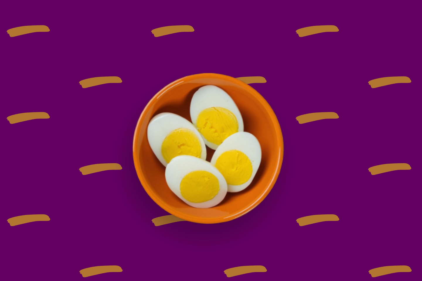 2 Soft Boiled Eggs
