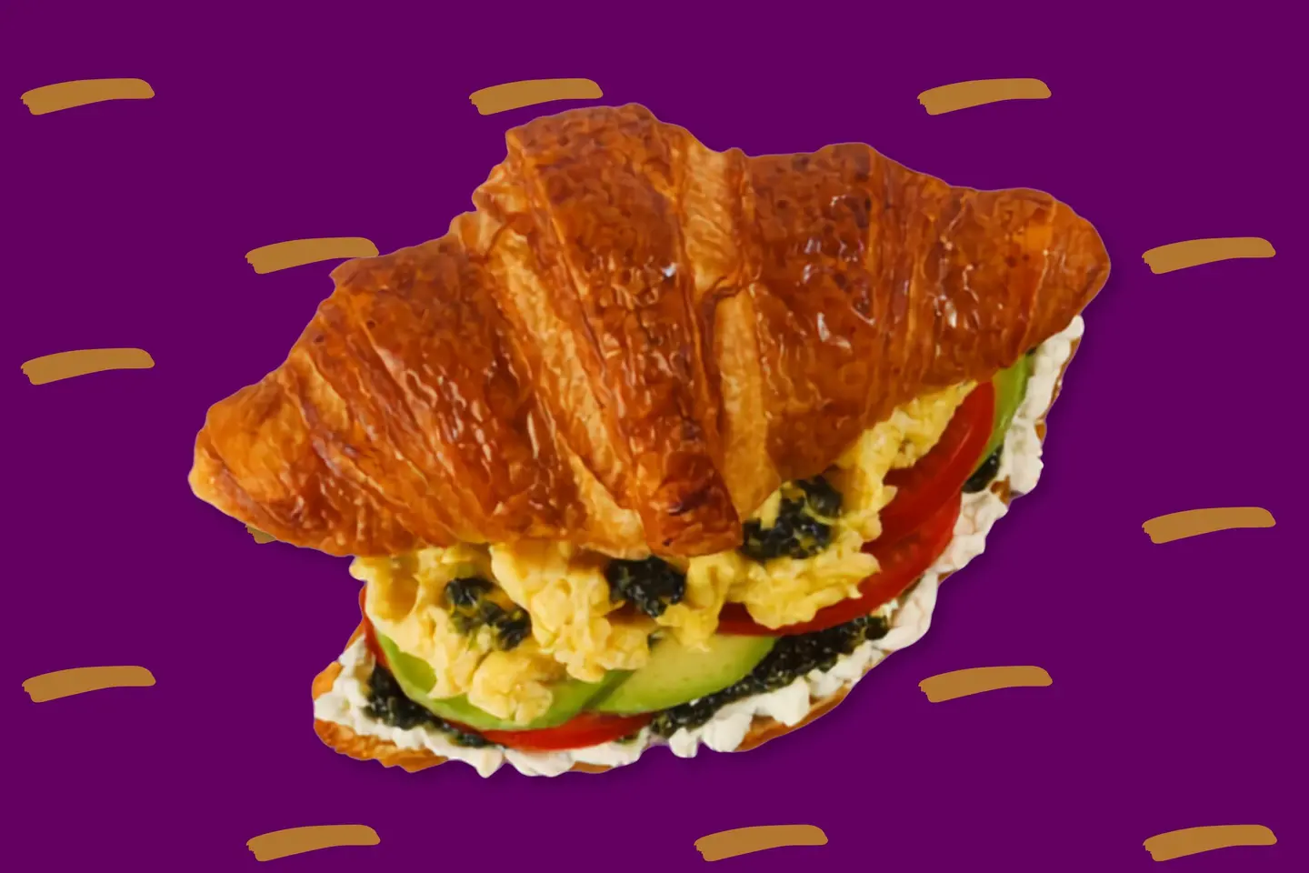 V Eg Gie Croissant