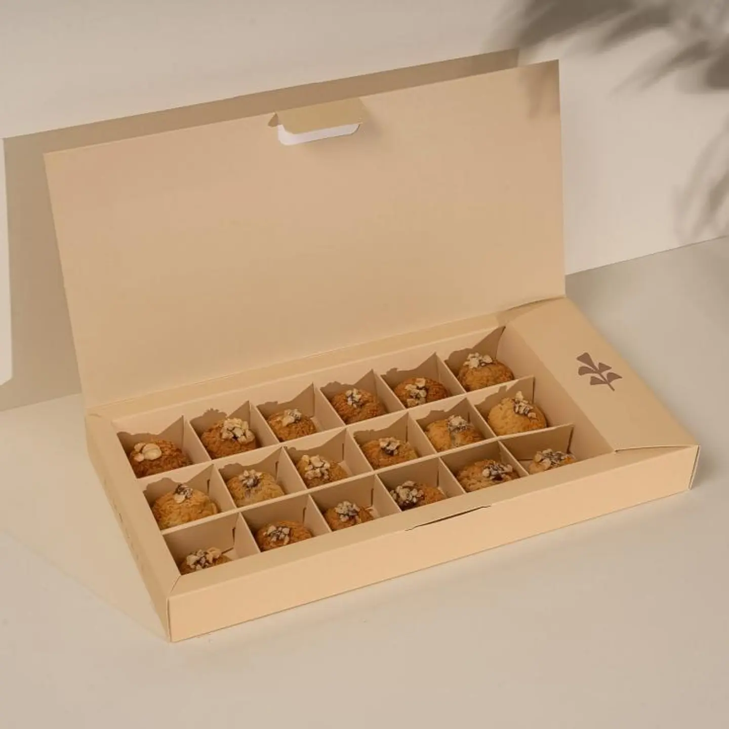 Nutella Patie Choux Box