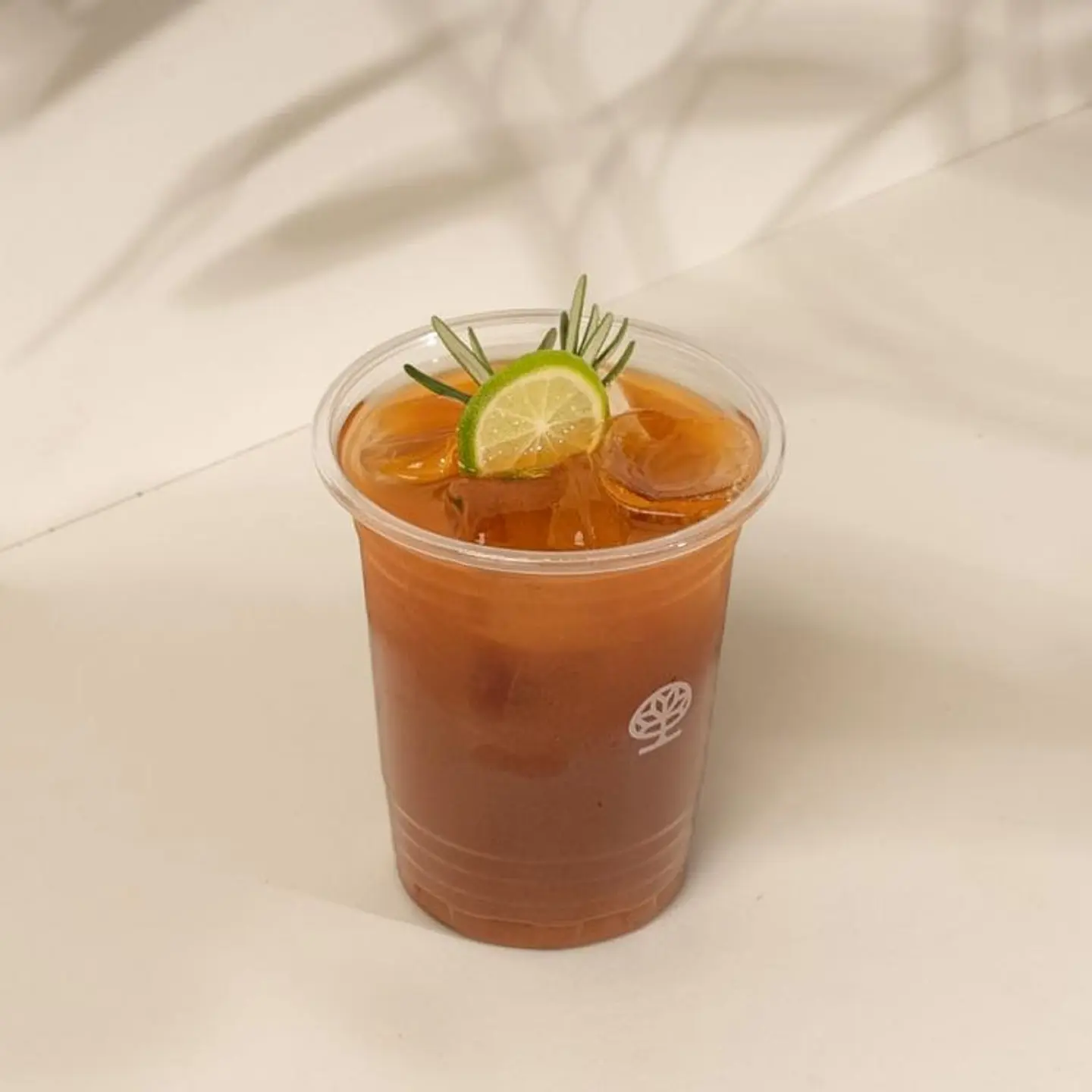 Passion Fruit Iced Tea