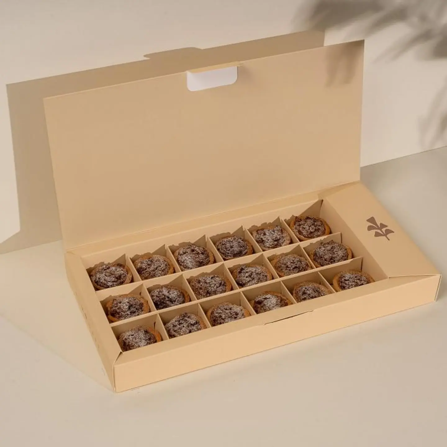 Pecan Tart Box