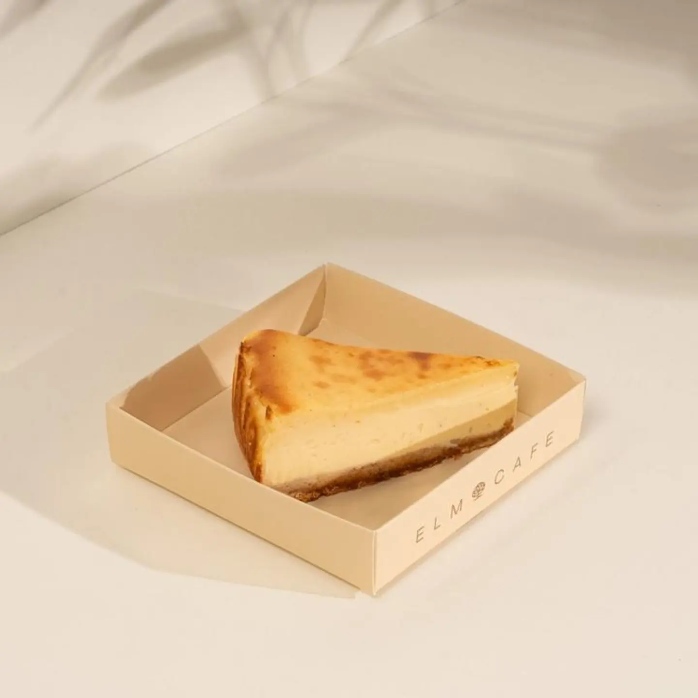 Madrid Cheesecake