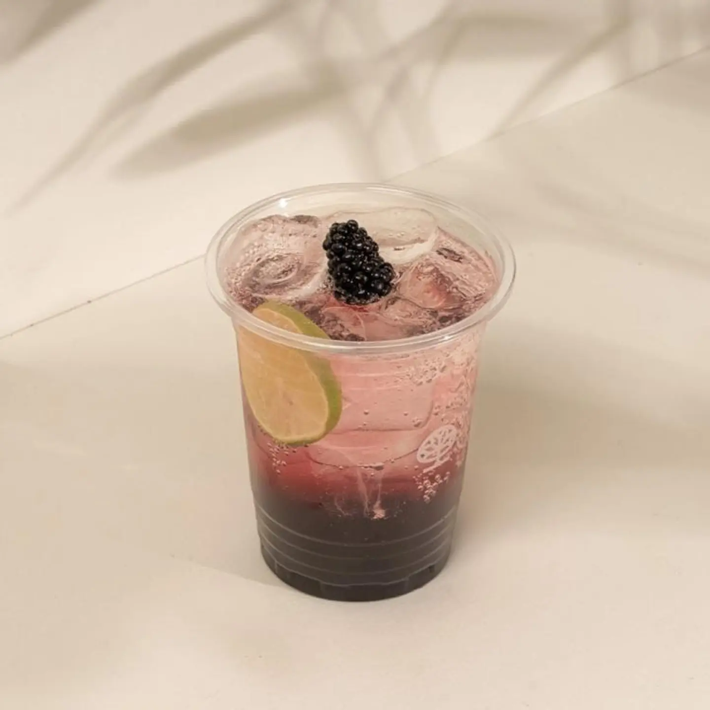 Mix Berries Mojito