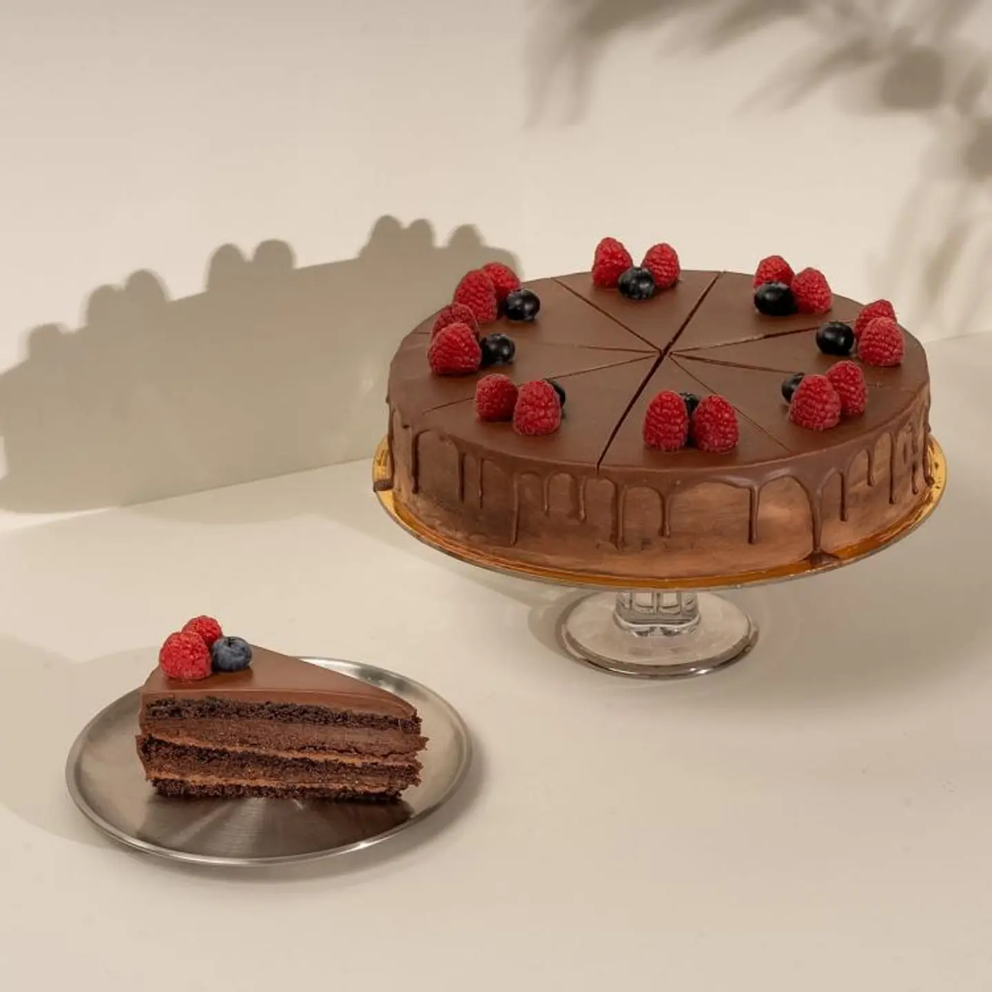 Chocolate Cake Mold