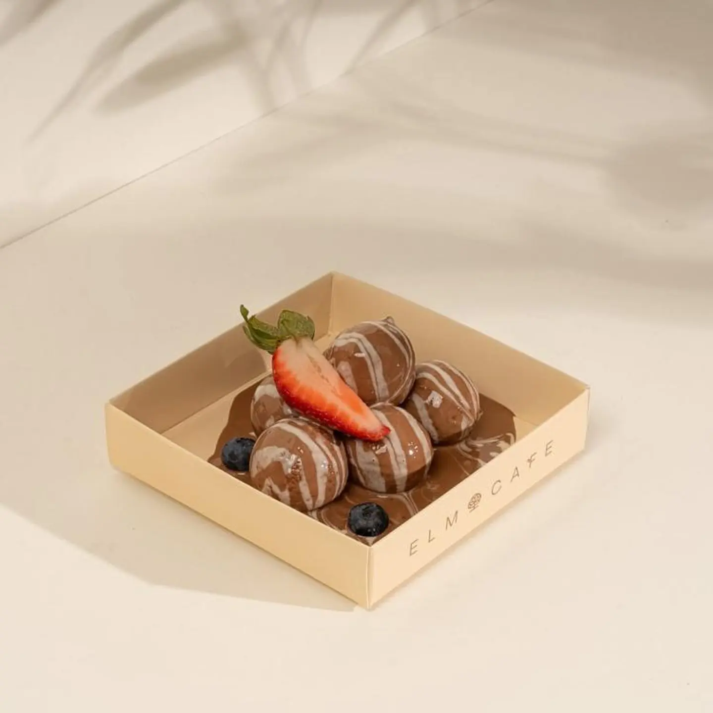 Chocolate Balls