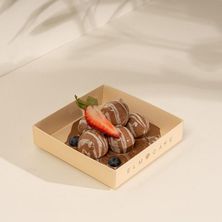 كرات الشوكولاتة