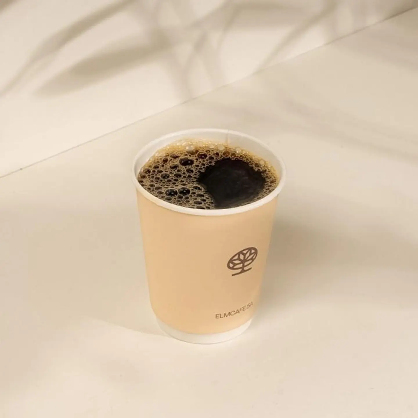 Hot Coffee The Day
