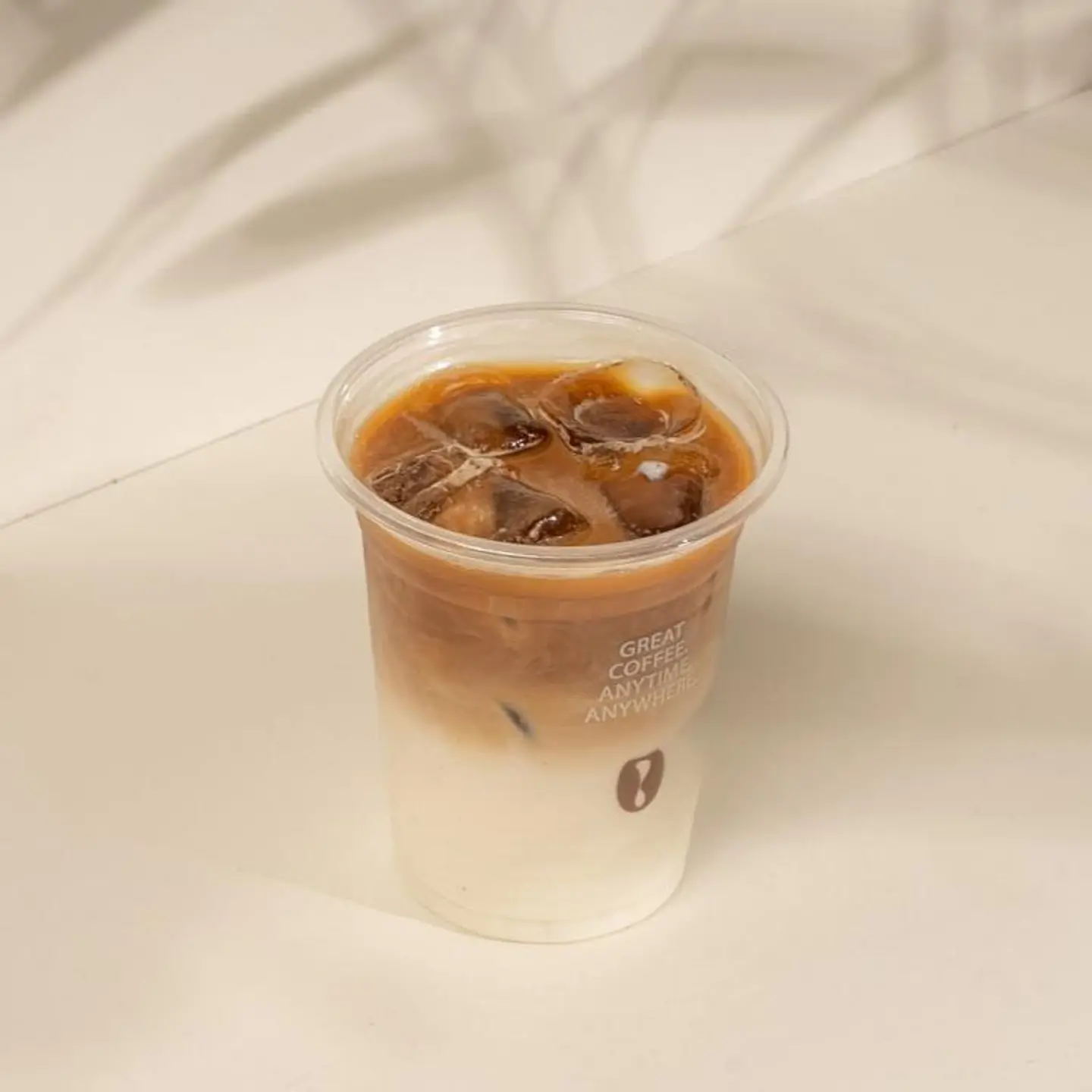 Iced Latte