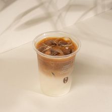 لاتيه بارد