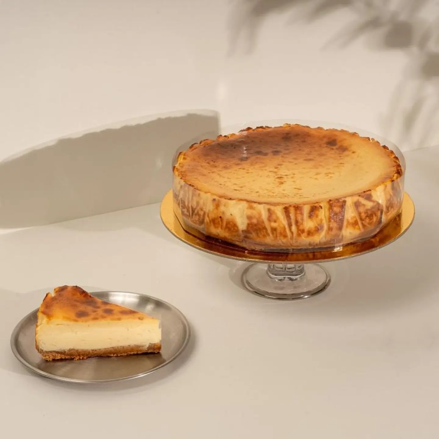 Madrid Cheesecake Mold