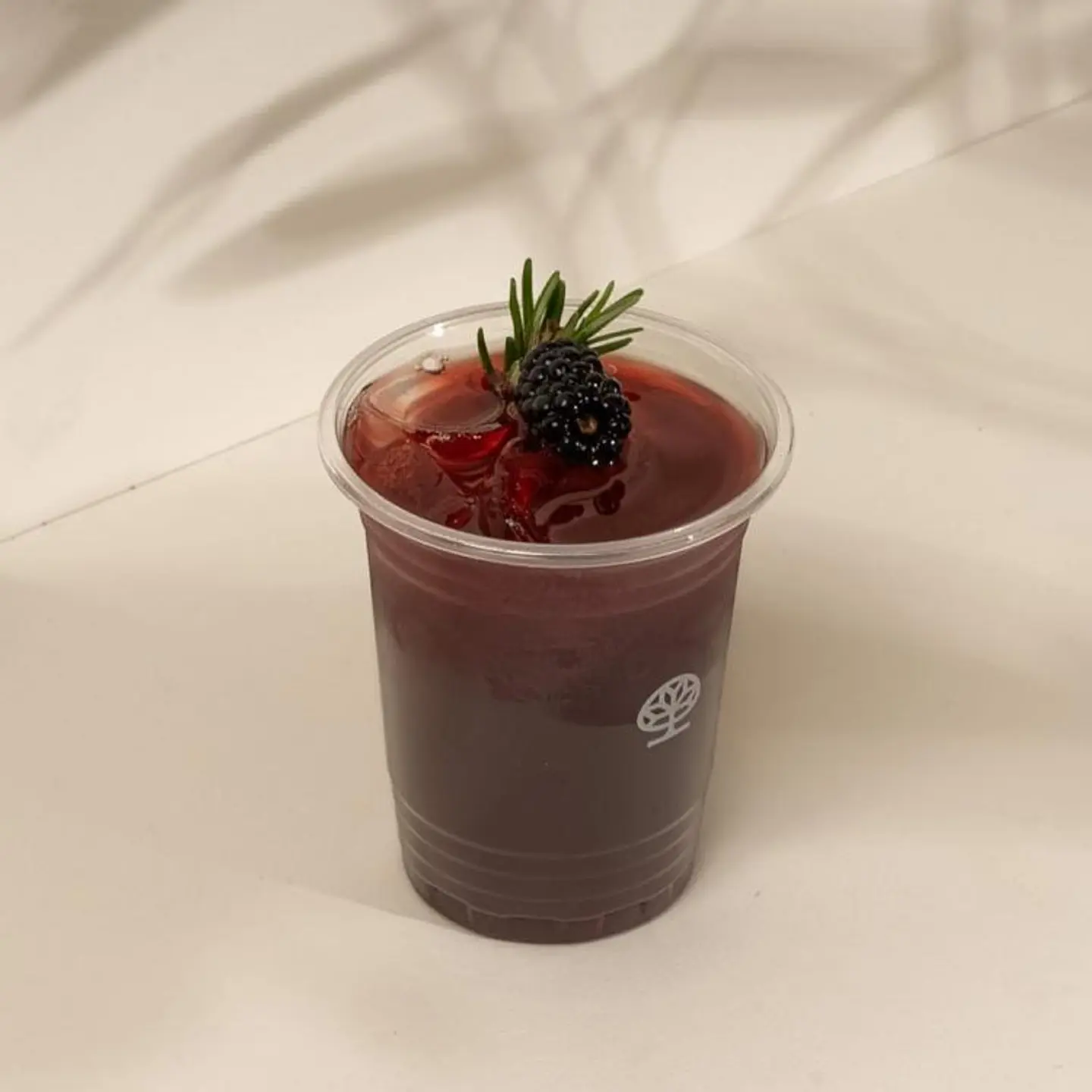 Berry Iced Tea
