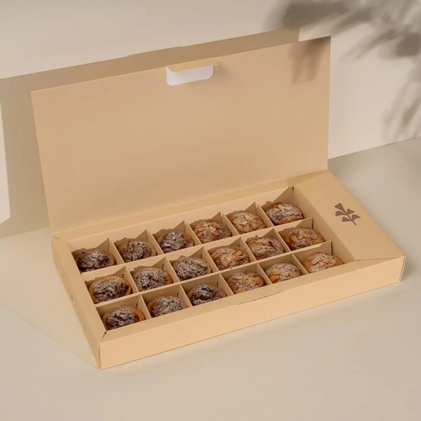 Tart Mix Box