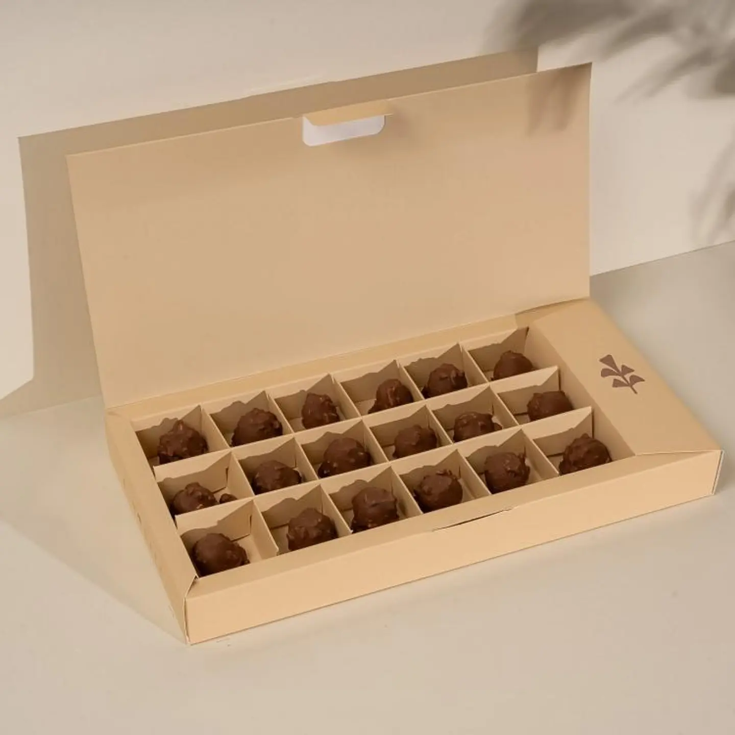 Brownie Ball Box