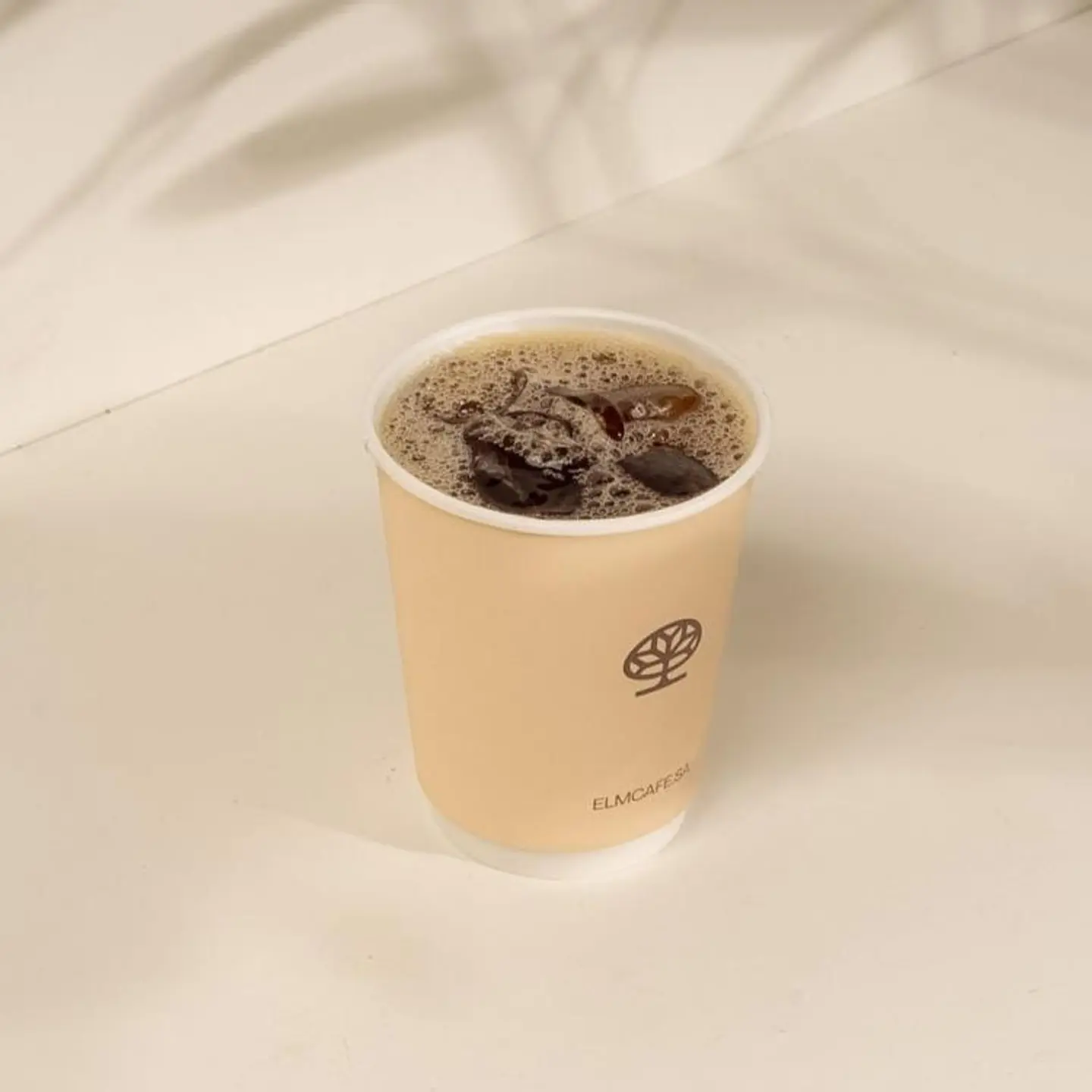 Ice Coffee The Day