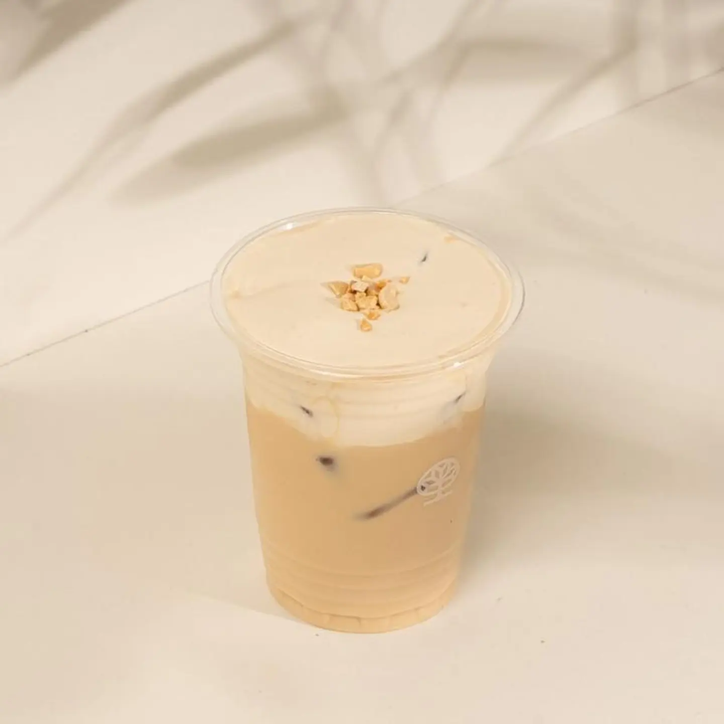 Peanut Butter Latte