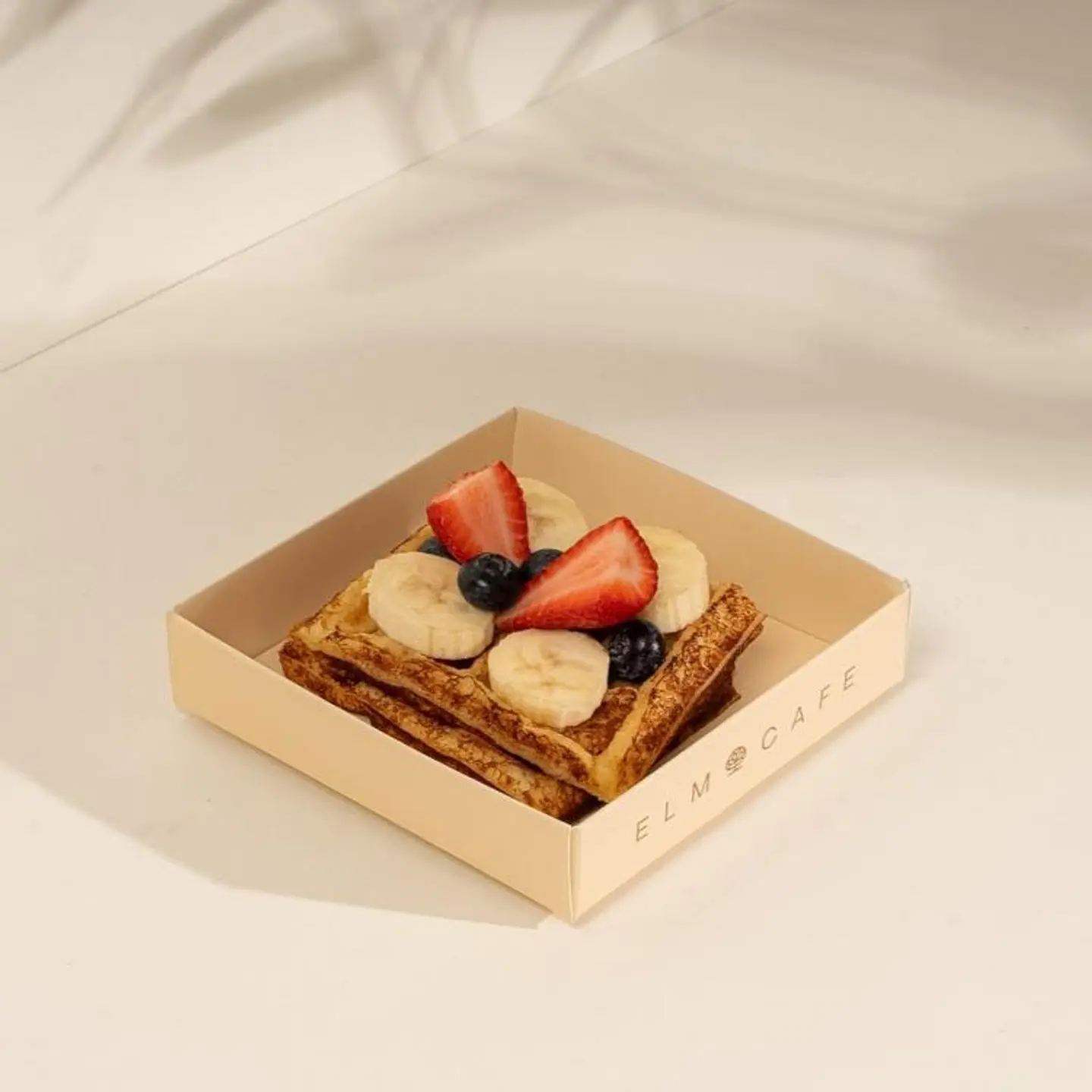 Healthy Waffle
