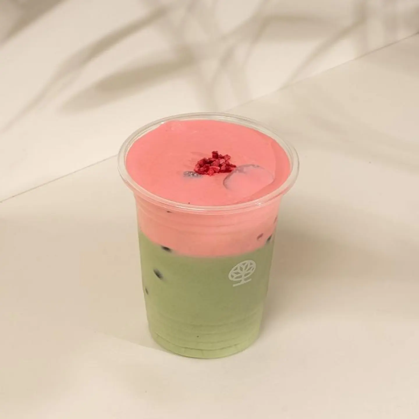 Pink Matcha