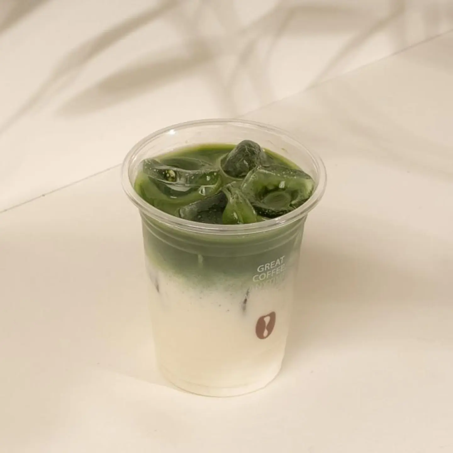 Iced Matcha