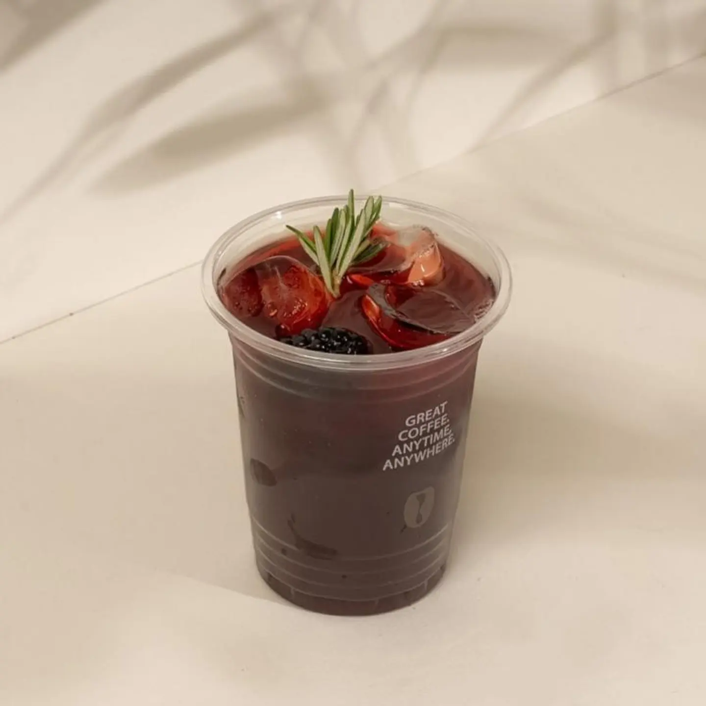 Lite Berry Iced Tea