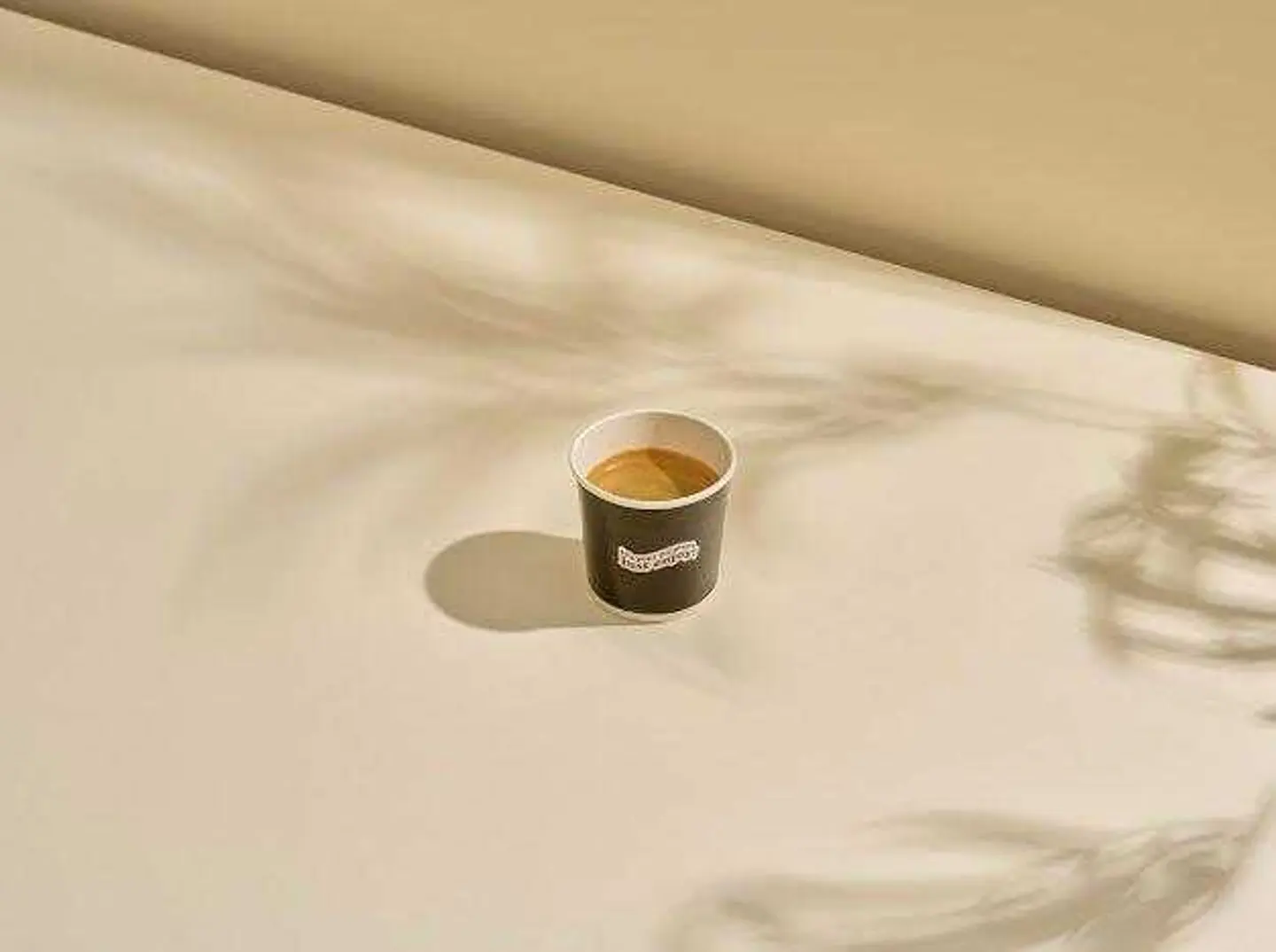 Douple Shot Espresso