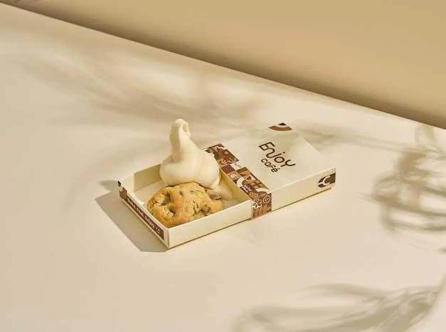 Cookies Ice Cream