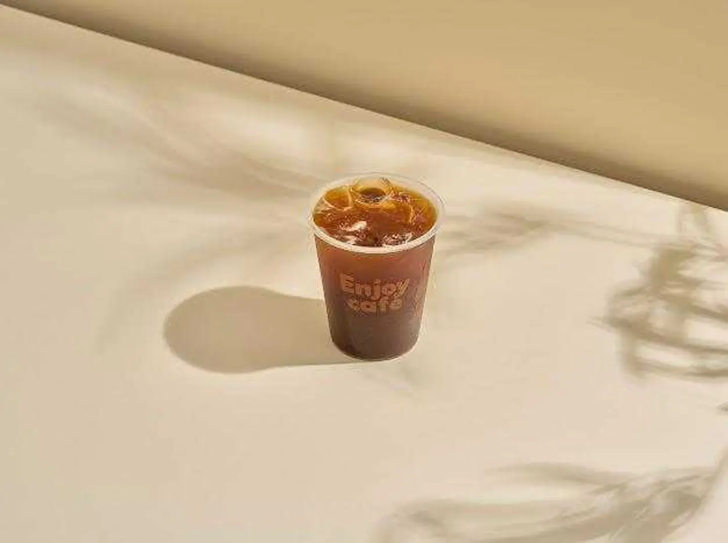 Iced Americano