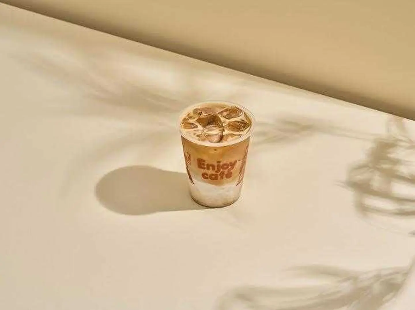 Iced Latte