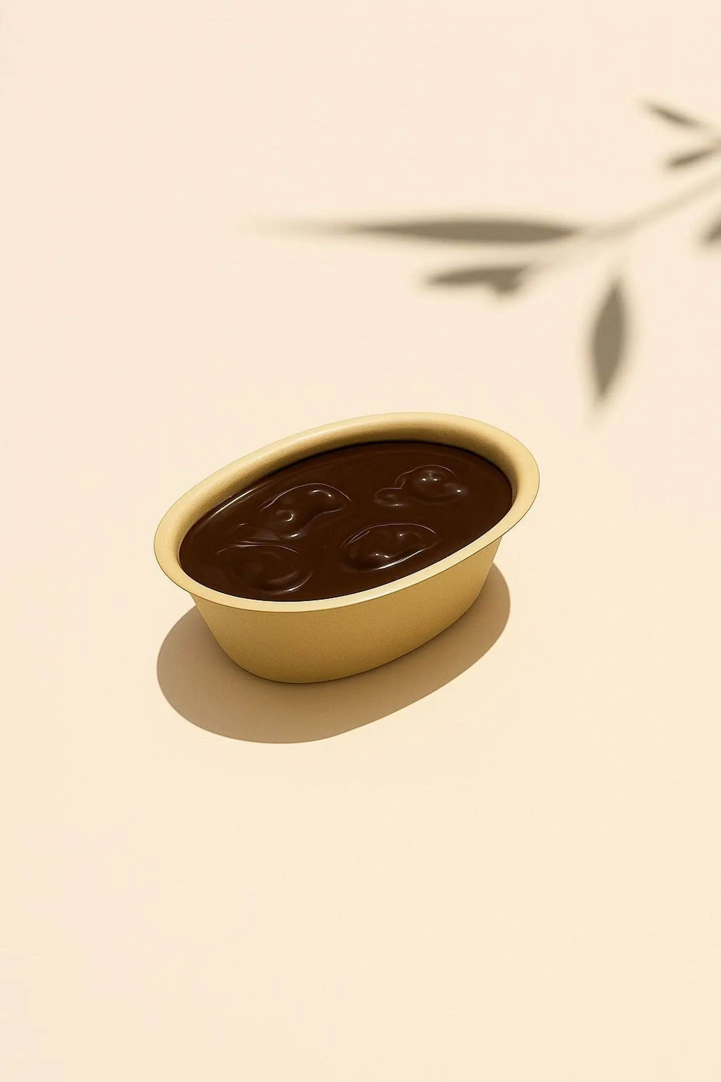 شوكلاتة البودنق