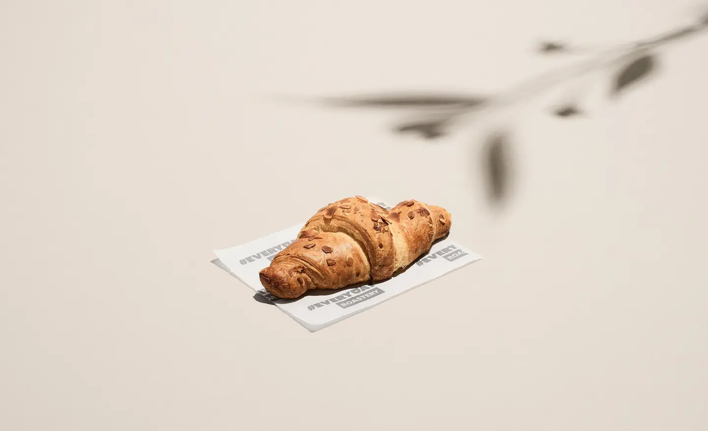 Croissant Almond