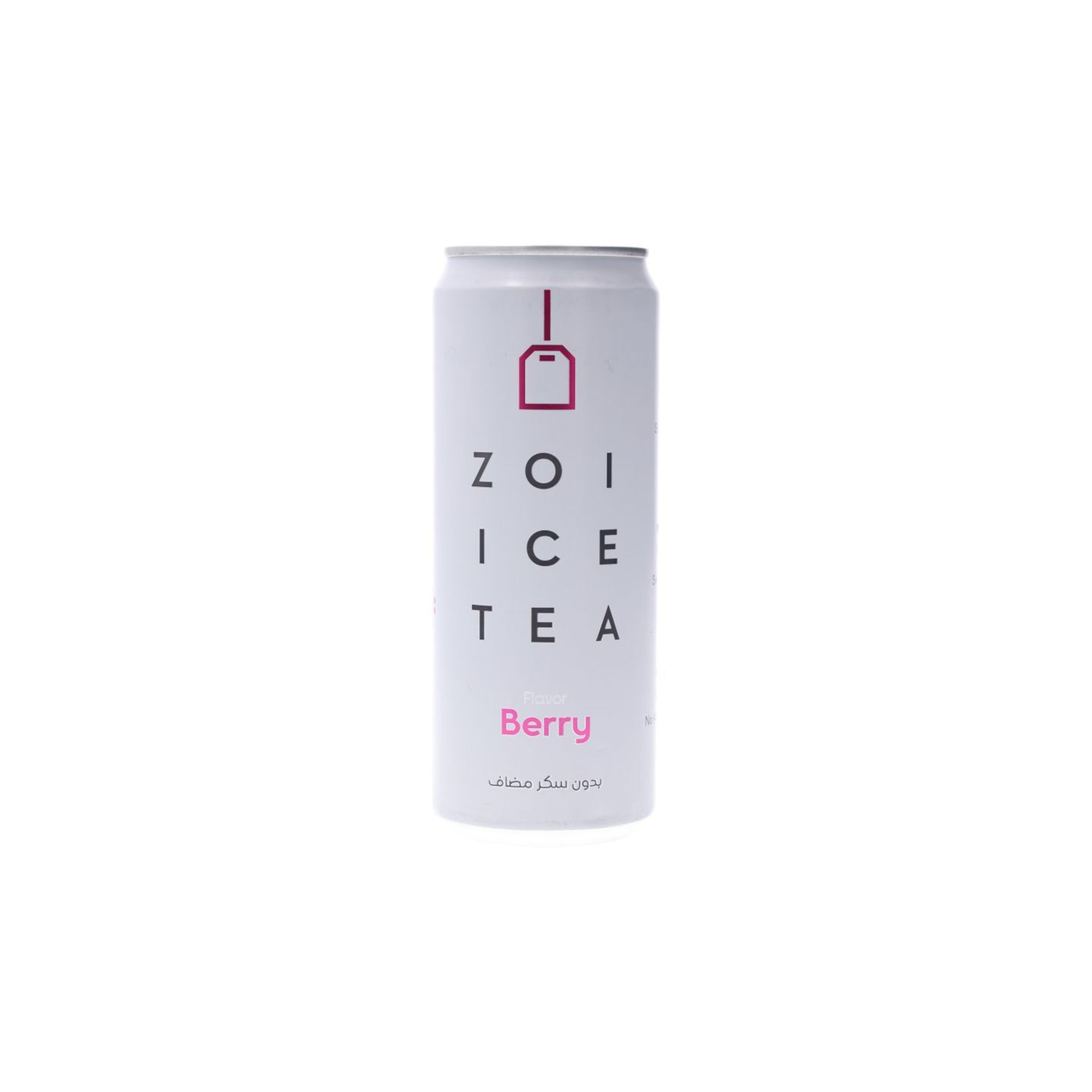 Zoi Berry Ice Tea 320ml