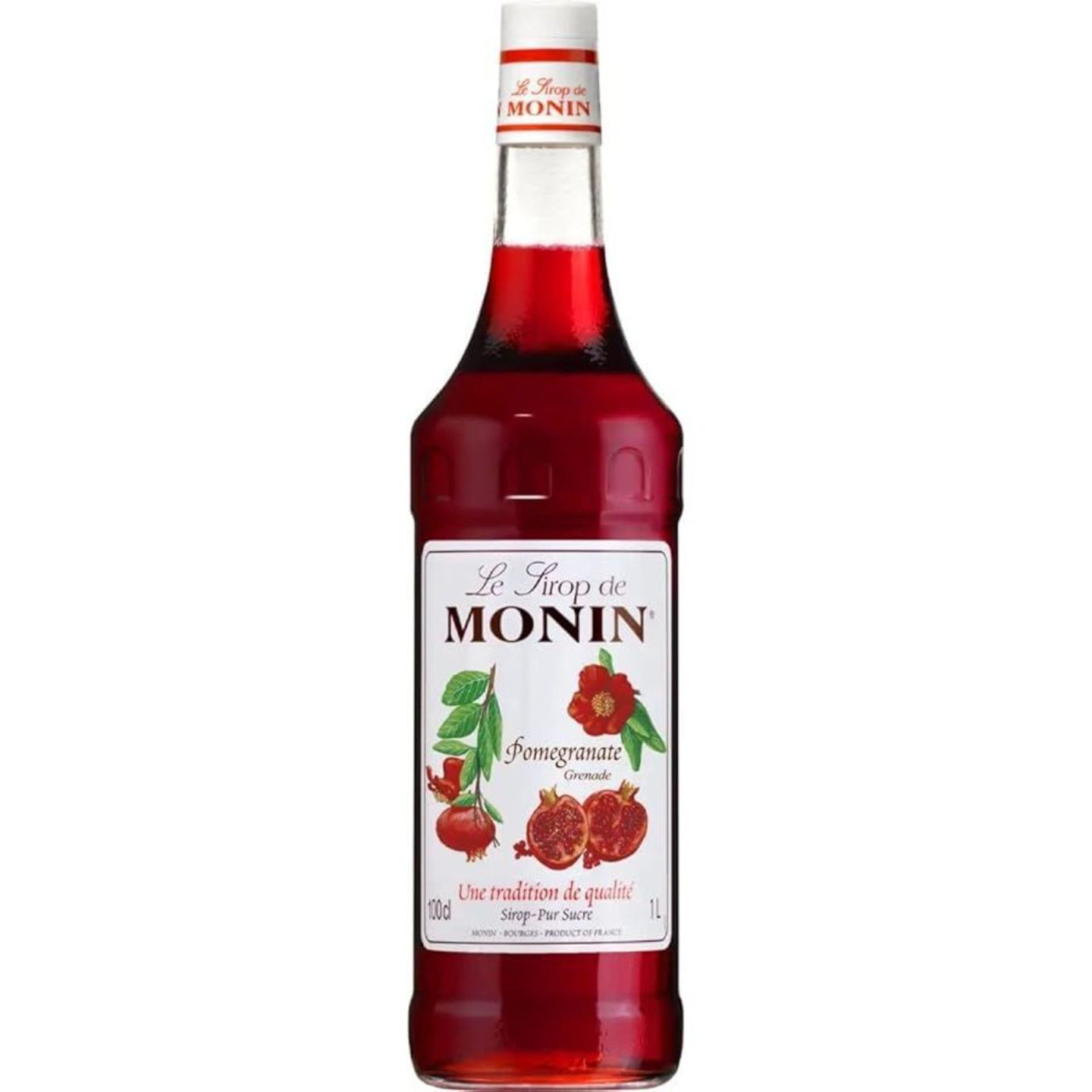 Monin Pomegranate Syrup 1 L