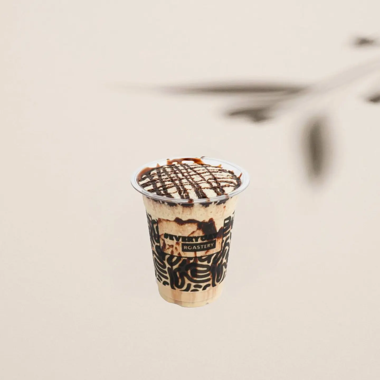 Spanish Latte Frappe