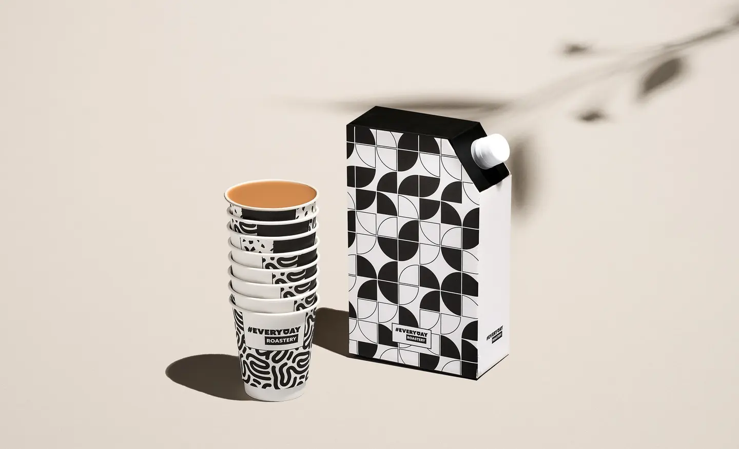 قهوة سعودية عبوة 1 لتر