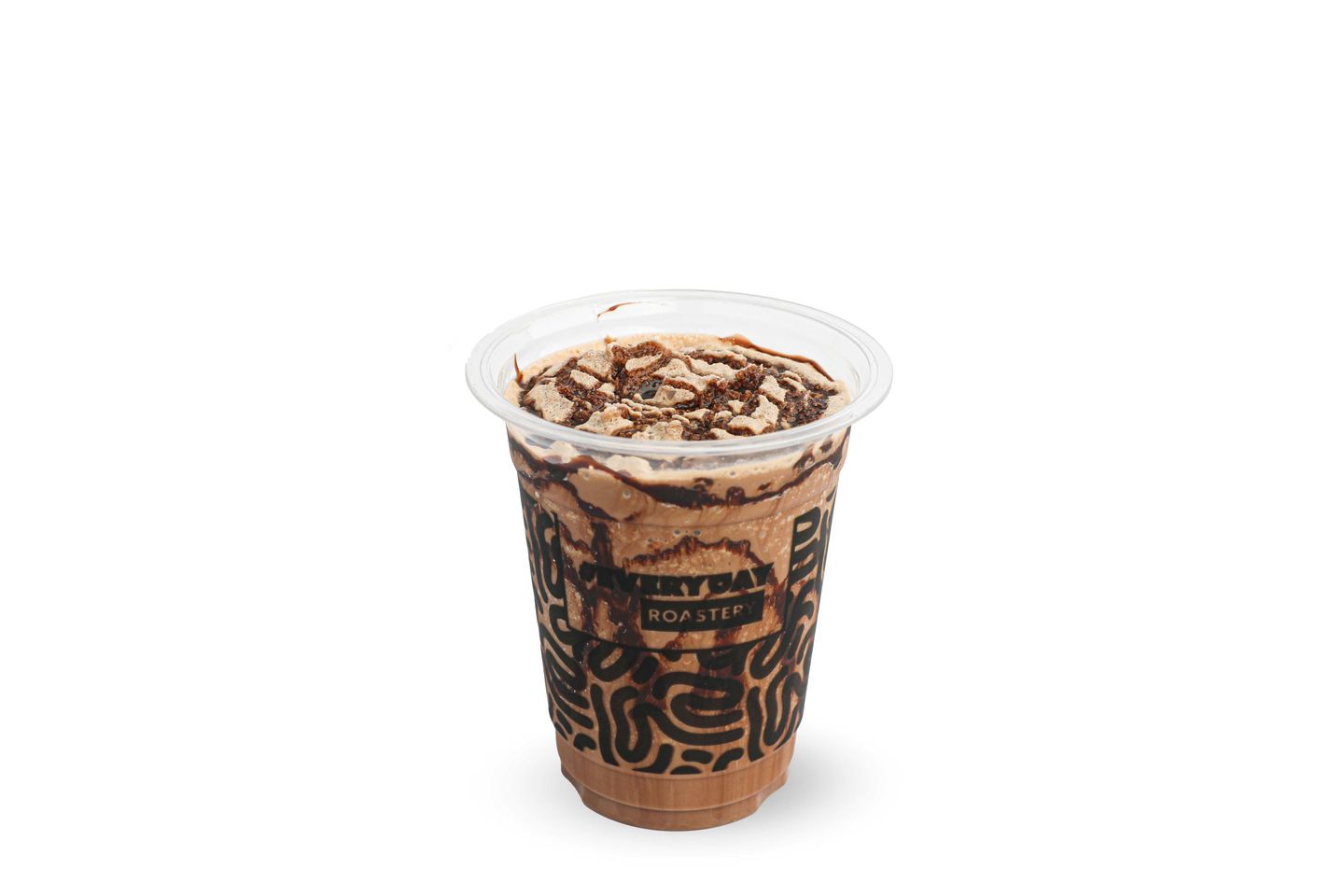 Dark Mocha Frappe