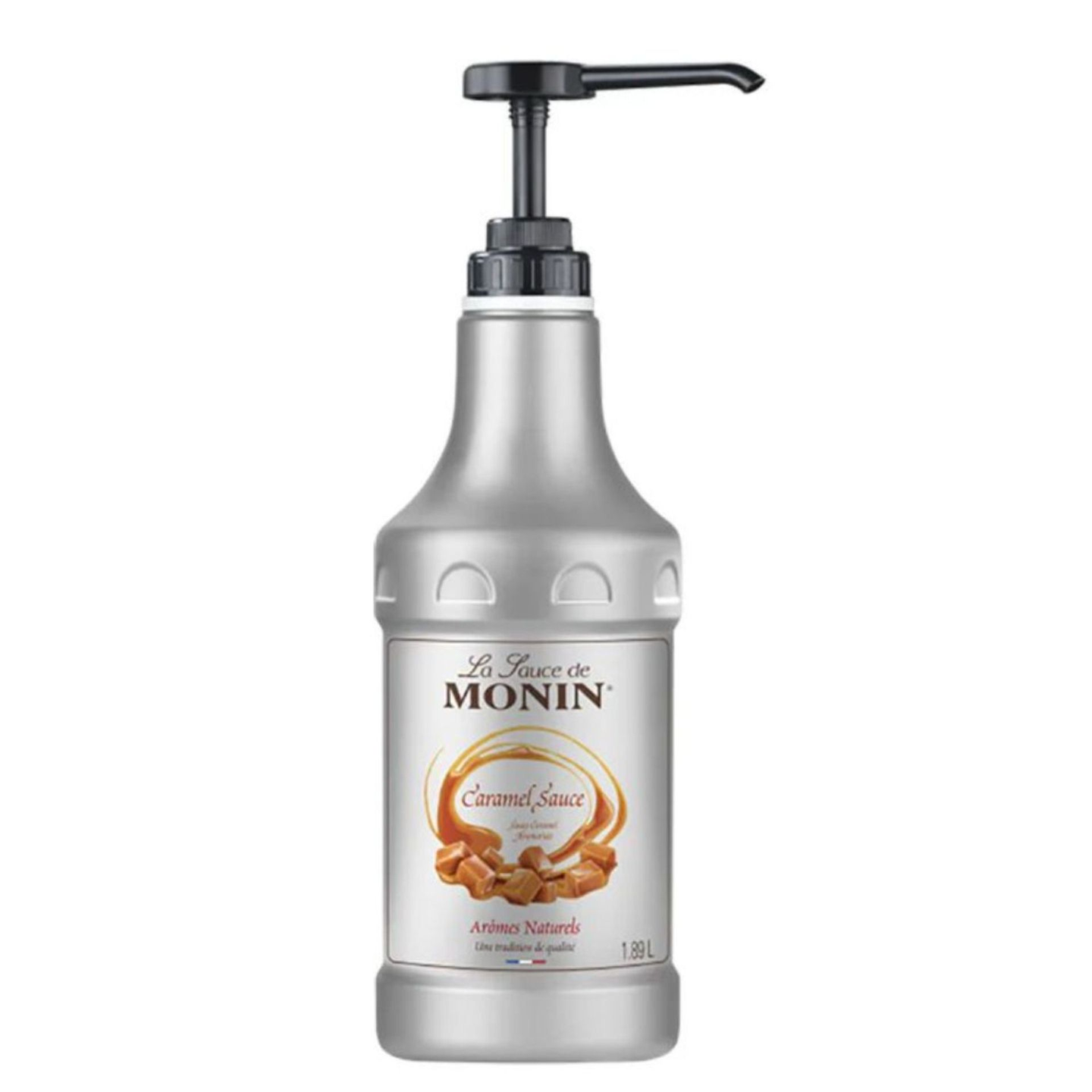 Monin Sauce Caramel 1.89 L