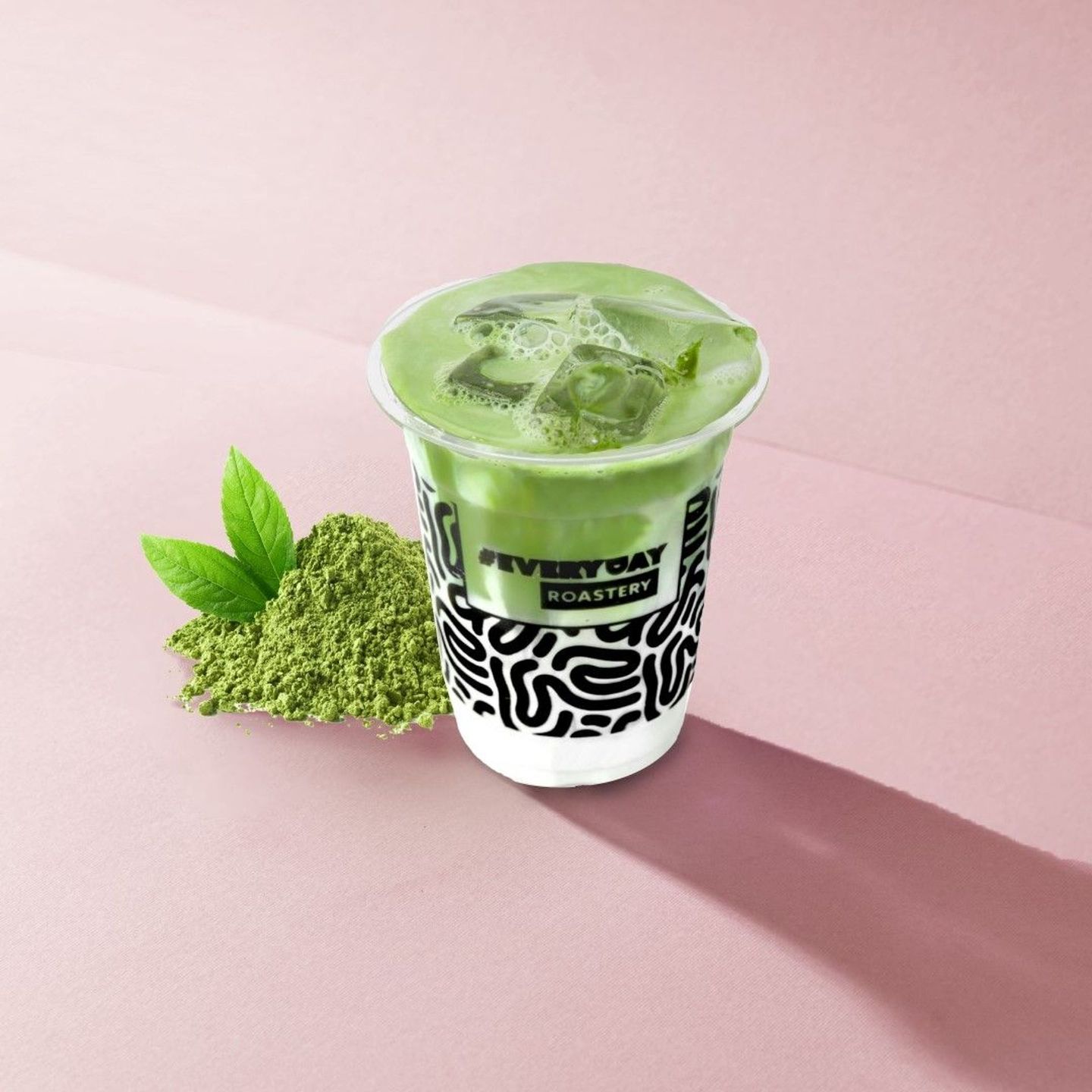 Iced Matcha