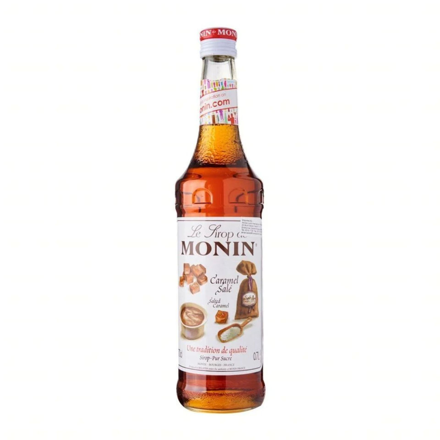 Monin Salted Caramel Syrup 1 L